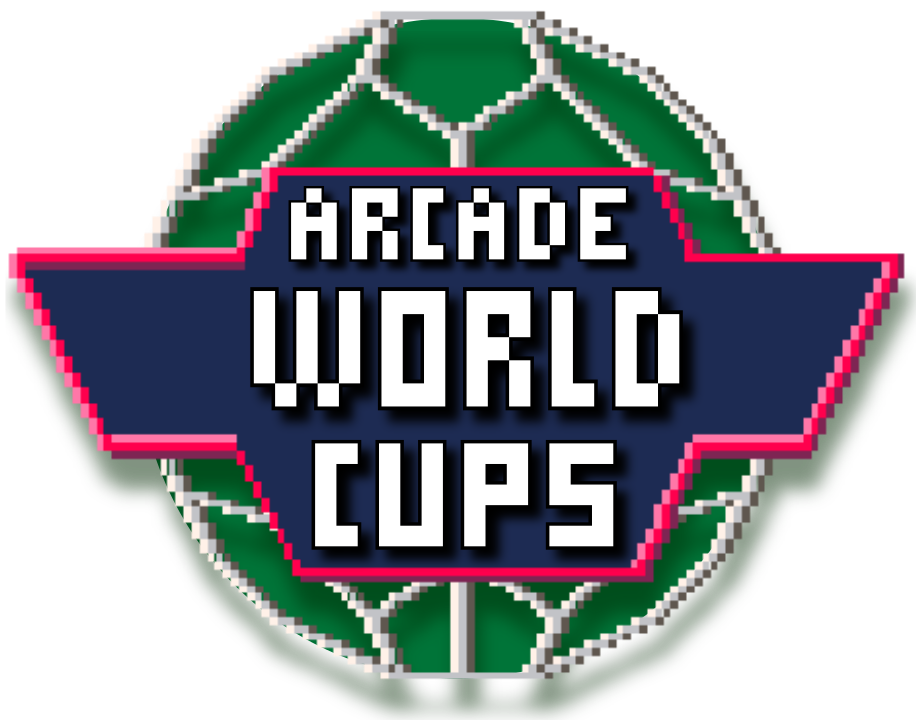Arcade World Cups Logo